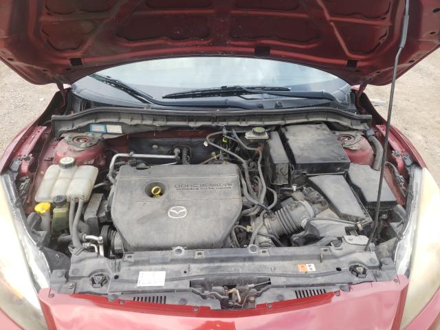 2010 MAZDA 3 I JM1BL1SF7A1144406