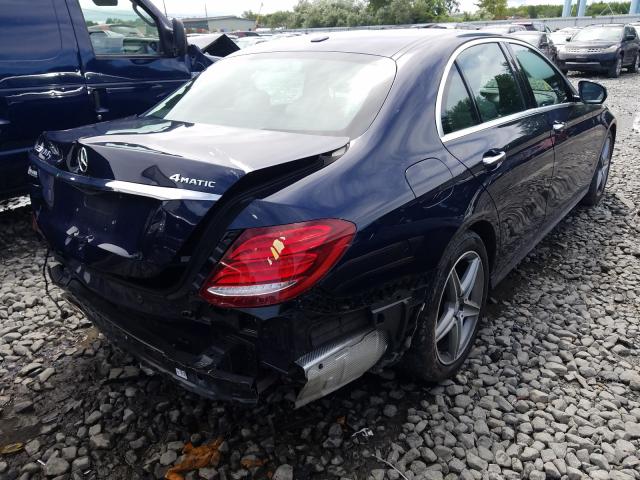 2017 MERCEDES-BENZ E300 WDDZF4KB5HA020607