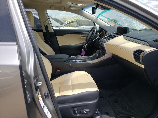2018 LEXUS NX 300H JTJBJRBZ4J2076331