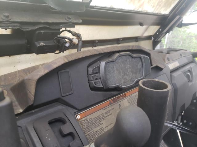 2015 YAMAHA YXM700 5Y4AM64Y5FA103999
