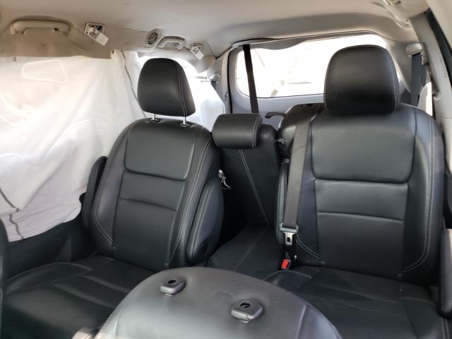 2017 TOYOTA SIENNA SE 5TDXZ3DC8HS790232