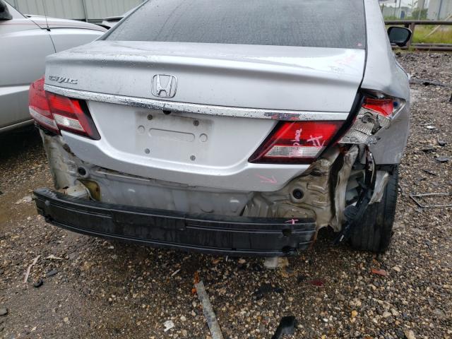 2015 HONDA CIVIC SE 2HGFB2F70FH564323