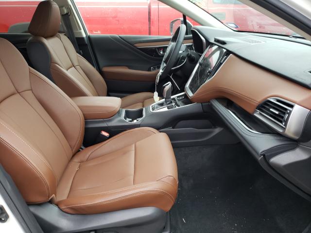 2021 SUBARU OUTBACK TO 4S4BTGPD5M3205590