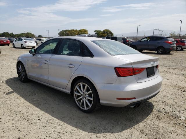 2016 AUDI A3 WAUA7GFF7G1070343