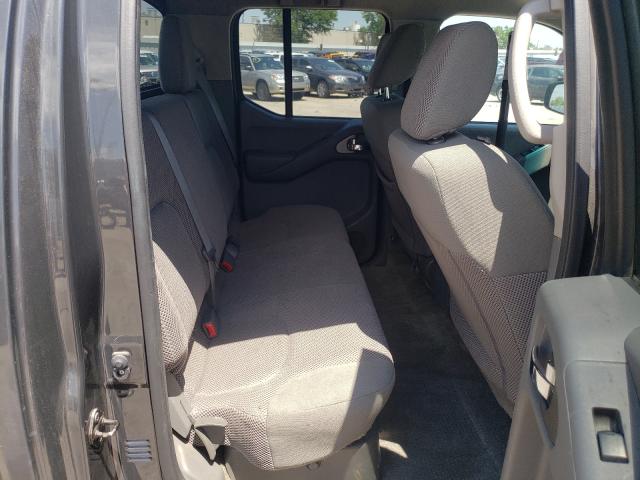 2015 NISSAN FRONTIER 1N6AD0EV8FN769383