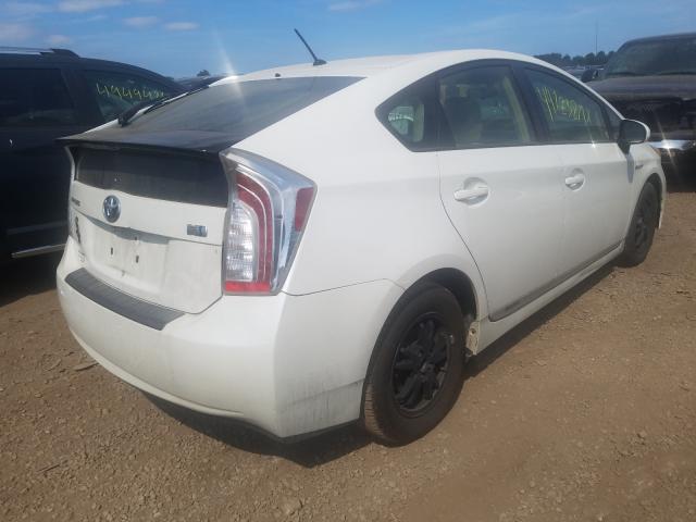 2012 TOYOTA PRIUS - JTDKN3DU3C5511038