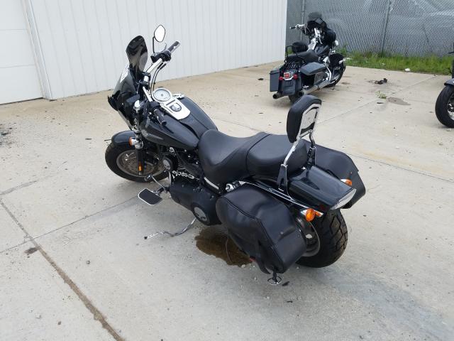 2008 HARLEY-DAVIDSON FXDF 1HD1GY4438K341600