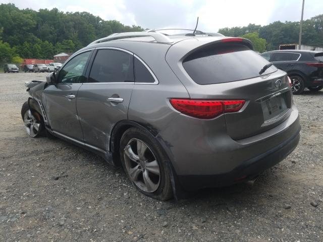 2010 INFINITI FX35 JN8AS1MW0AM853418