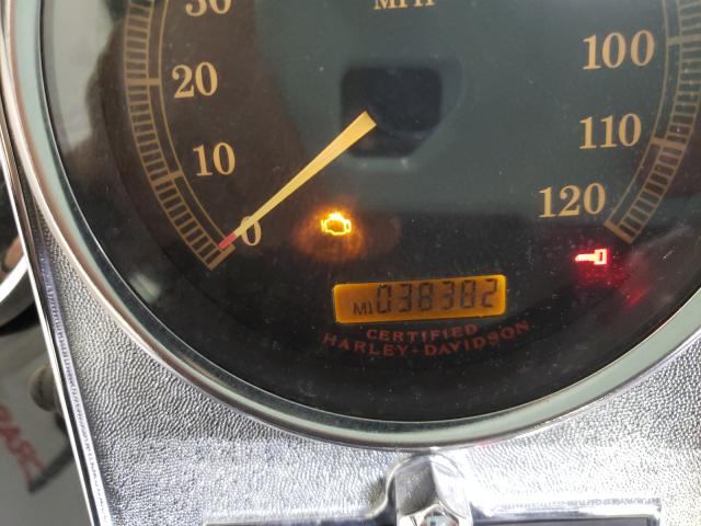 2004 HARLEY-DAVIDSON FLSTCI 1HD1BWB164Y065223