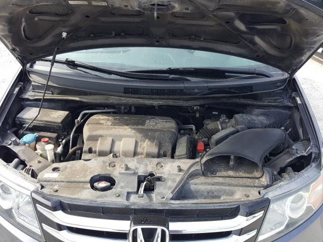 2016 HONDA ODYSSEY SE 5FNRL5H3XGB029169