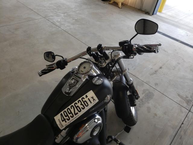 2009 HARLEY-DAVIDSON FXDF 1HD1GY4109K312479