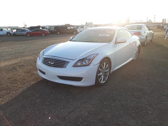 2014 INFINITI Q60 BASE JN1CV6FE6EM900652