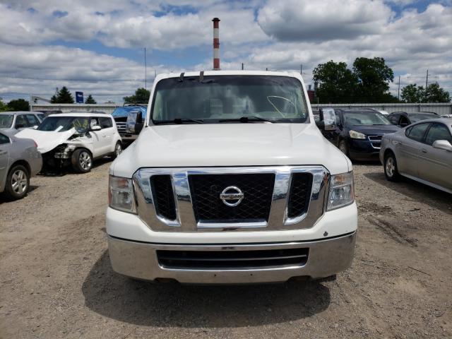 2012 NISSAN NV 1500 1N6BF0KM5CN107413