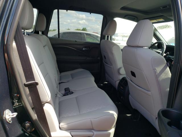 2019 HONDA PASSPORT T 5FNYF8H90KB023155