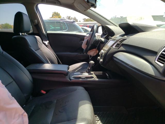 2016 ACURA RDX ADVANC 5J8TB3H7XGL000320