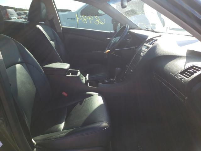 2012 LEXUS ES350 JTHBK1EG4C2485331