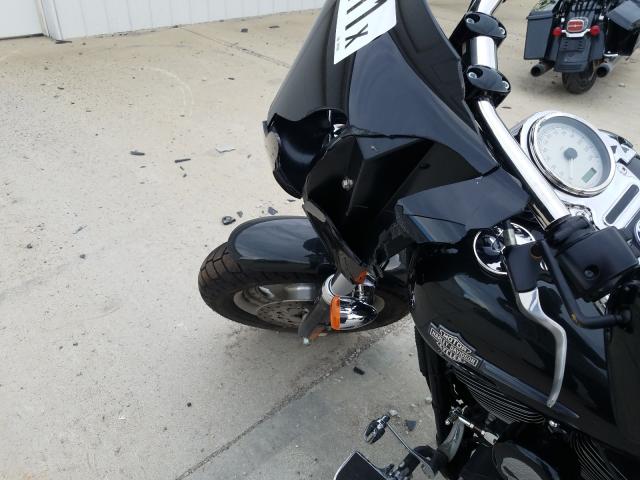 2008 HARLEY-DAVIDSON FXDF 1HD1GY4438K341600
