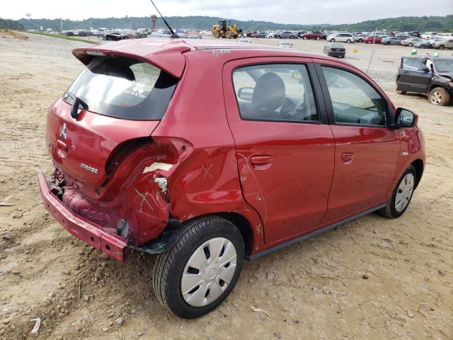 2015 MITSUBISHI MIRAGE DE ML32A3HJ6FH038155