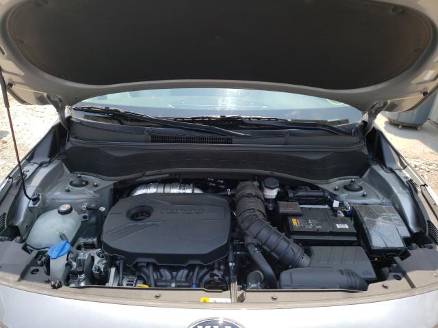 2021 KIA SELTOS SX KNDETCA24M7058754