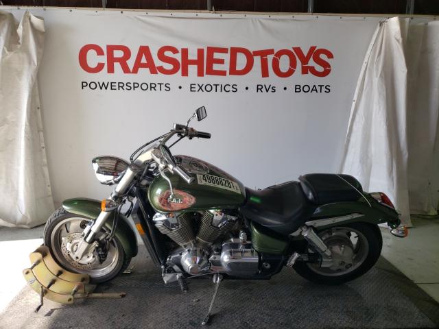 2002 HONDA VTX1800 C 1HFSC46052A007415