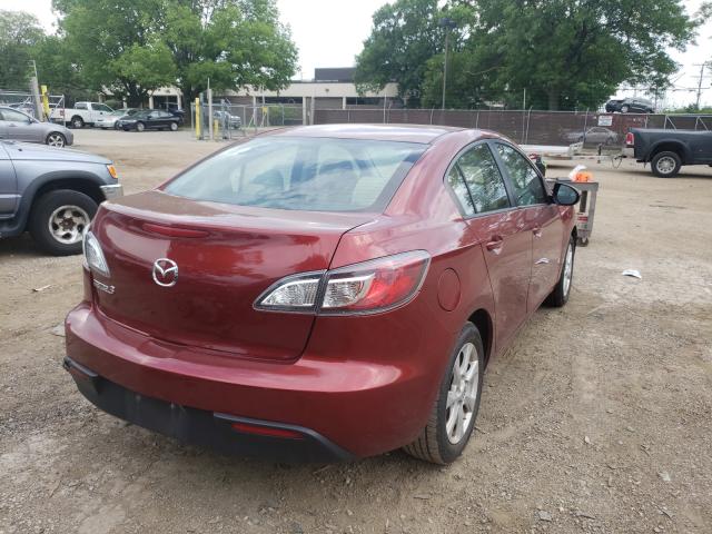 2010 MAZDA 3 I JM1BL1SF7A1144406
