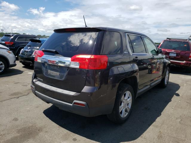 2013 GMC TERRAIN 2GKALMEK5D6360234