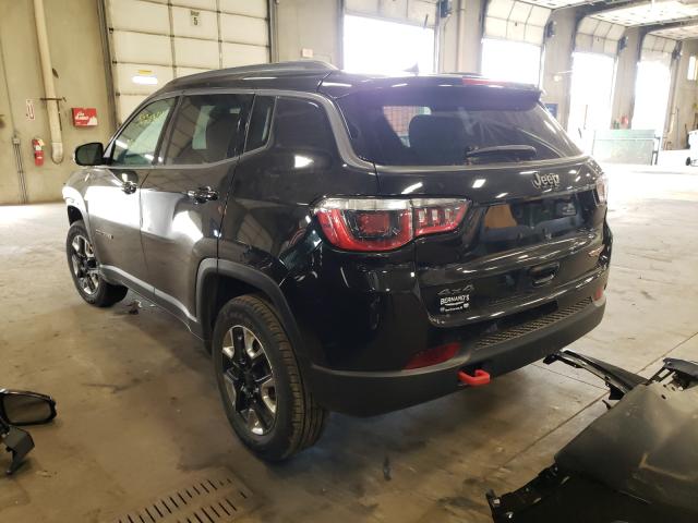 2018 JEEP COMPASS TR 3C4NJDDB8JT234610