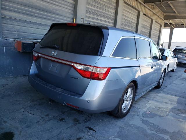 2011 HONDA ODYSSEY TO 5FNRL5H96BB019588