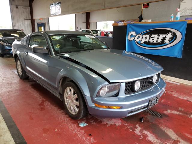 Ford Mustang 2006 4 0