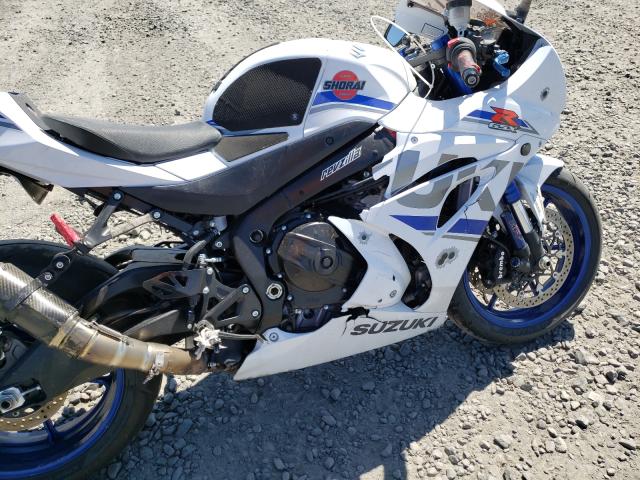 2018 SUZUKI GSX-R1000 JS1DM11H8J2100248