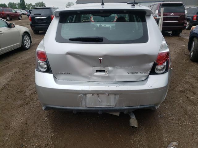 2010 PONTIAC VIBE GT 5Y2SR6E06AZ401429