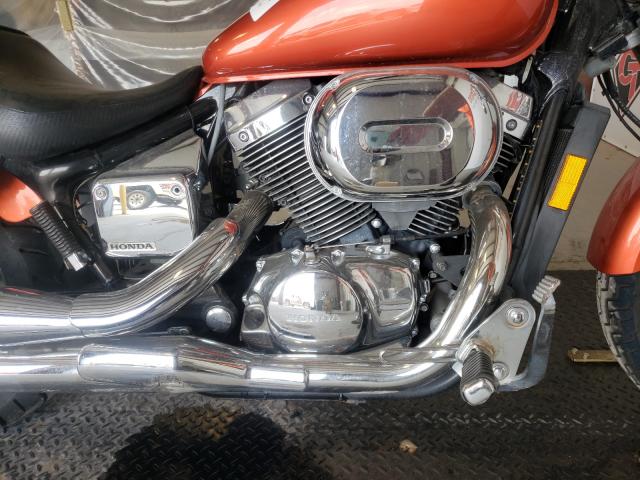 2006 HONDA VT750 C JH2RC44046M000351