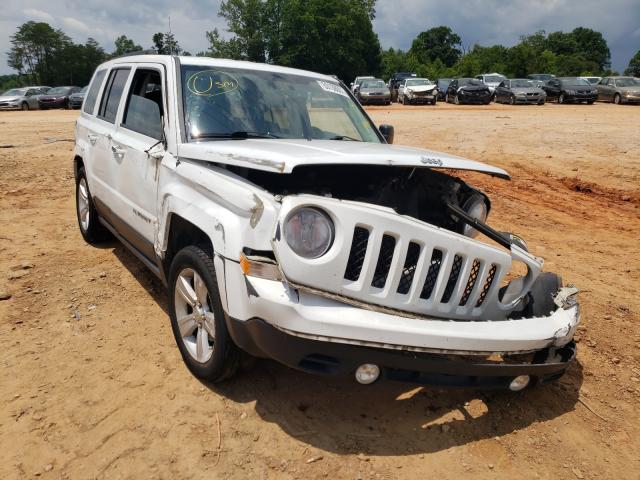 2015 JEEP PATRIOT LA 1C4NJPFB5FD342257