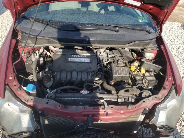 2010 HONDA INSIGHT LX JHMZE2H55AS018955