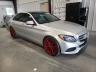 2015 MERCEDES-BENZ  C-CLASS