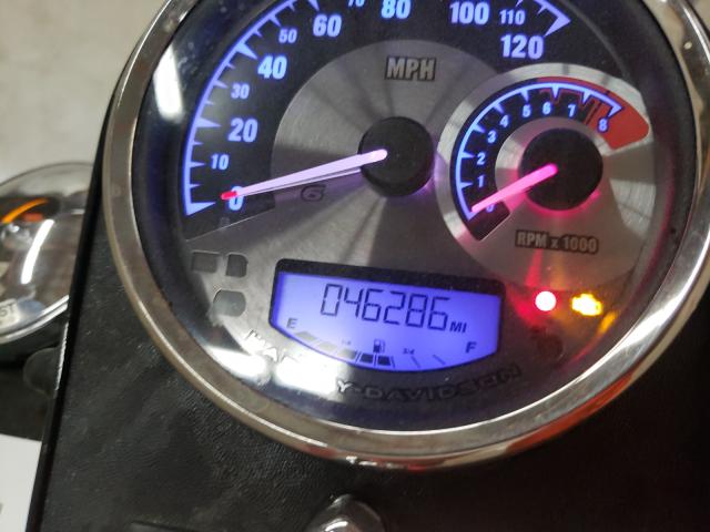 2006 HARLEY-DAVIDSON FXSTBI 1HD1JAB186Y080976