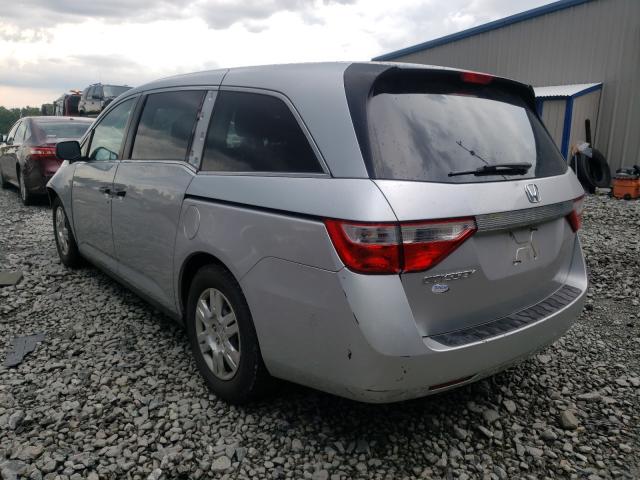 2012 HONDA ODYSSEY LX 5FNRL5H2XCB080558