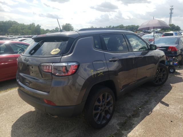 2021 JEEP COMPASS 80 3C4NJDEB9MT532599