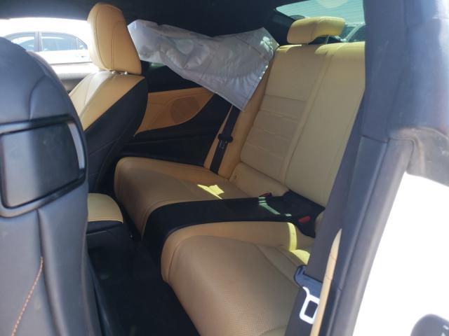 2015 LEXUS RC 350 JTHHE5BC4F5010632