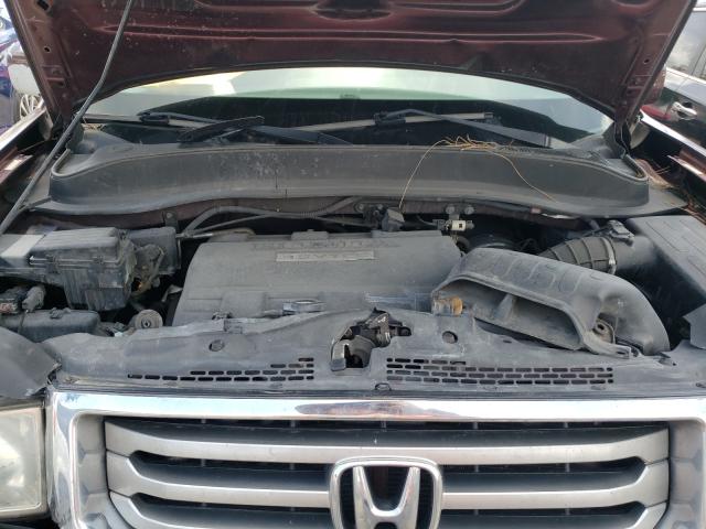 2013 HONDA RIDGELINE 5FPYK1F44DB006119
