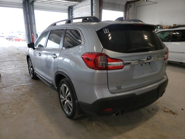2020 SUBARU ASCENT PRE 4S4WMAHD1L3450461
