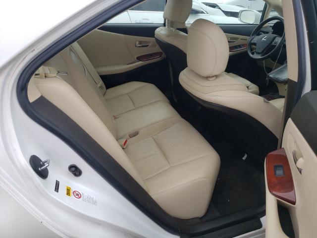 2010 LEXUS HS 250H JTHBB1BA6A2002869