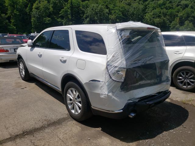 2019 DODGE DURANGO SS 1C4SDJFTXKC771197