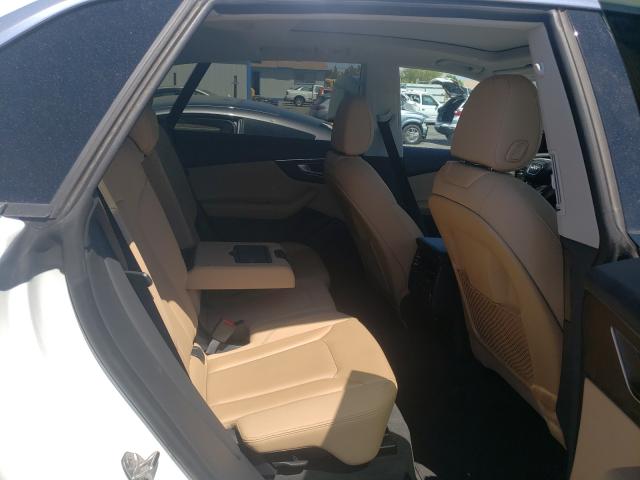 2021 AUDI Q8 PREMIUM WA1AVAF12MD021582