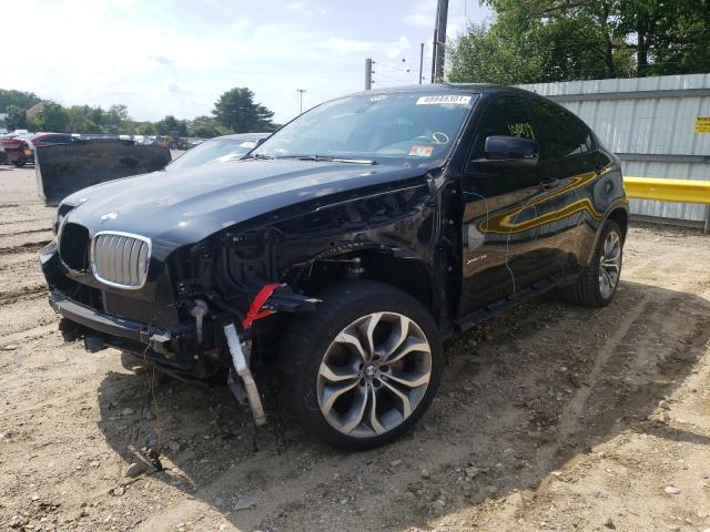 2011 BMW X6 XDRIVE5 5UXFG8C50BLZ96315