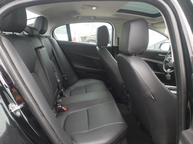 2019 JAGUAR XE SAJAS4FX6KCP52489