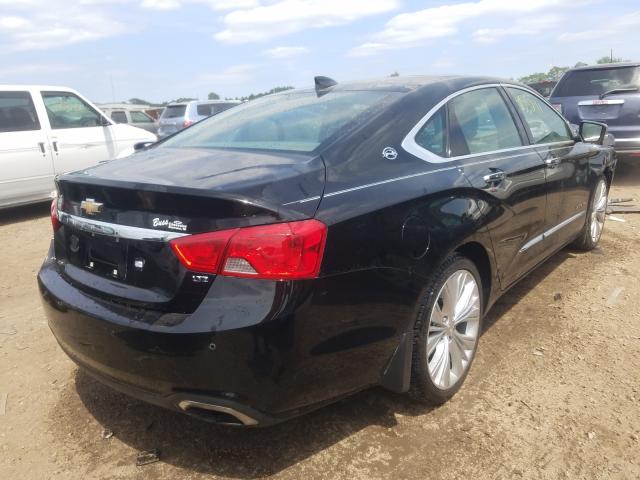 2016 CHEVROLET IMPALA LTZ 2G1145S37G9201089