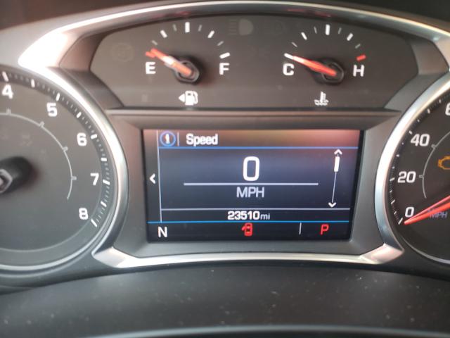 2019 GMC TERRAIN 3GKALMEV8KL292451