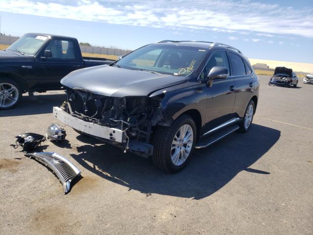 2011 LEXUS RX 450 JTJBC1BA5B2043667