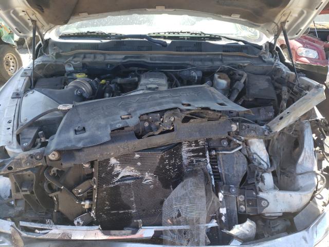 2011 DODGE RAM 2500 3D7UT2CL9BG636480